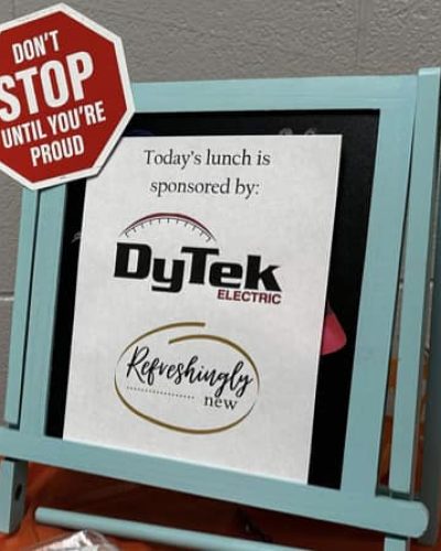 DyTek Donation